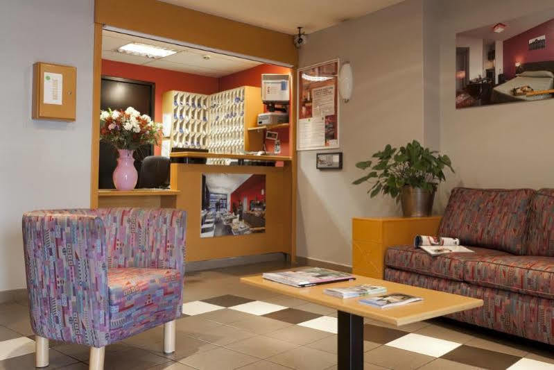 Отель Citea Clermont Ferrand Jaude Экстерьер фото