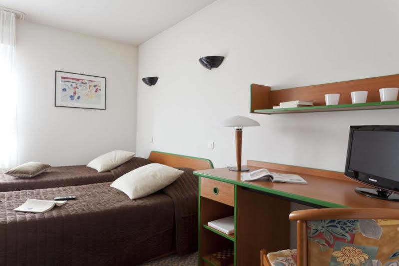 Отель Citea Clermont Ferrand Jaude Экстерьер фото