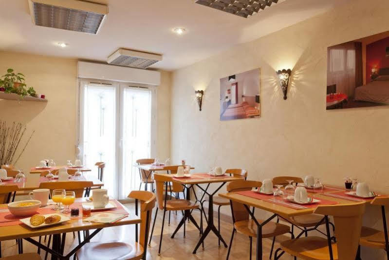Отель Citea Clermont Ferrand Jaude Экстерьер фото