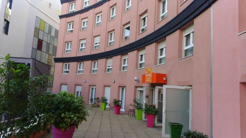 Отель Citea Clermont Ferrand Jaude Экстерьер фото