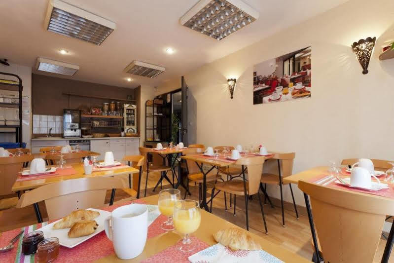 Отель Citea Clermont Ferrand Jaude Экстерьер фото