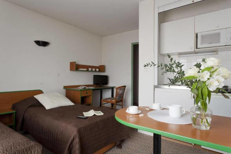 Отель Citea Clermont Ferrand Jaude Экстерьер фото