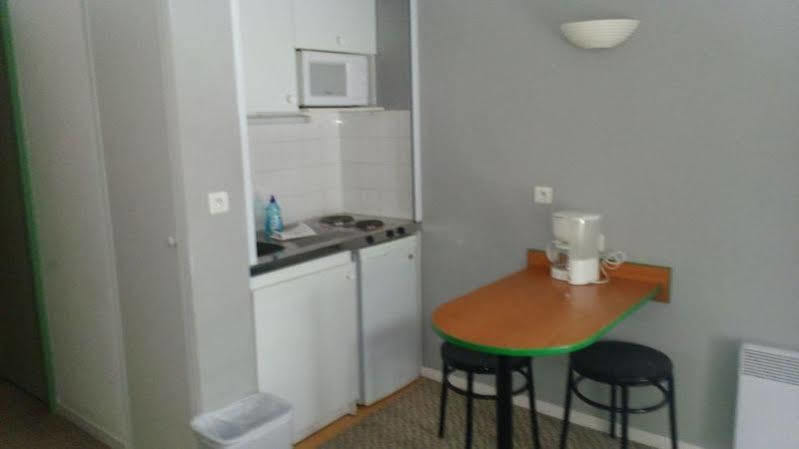 Отель Citea Clermont Ferrand Jaude Экстерьер фото